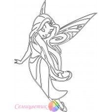 Фея Серебрянка
